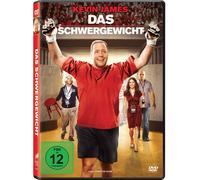 Das Schwergewicht (DVD) James Kevin Hayek Salma Winkler Henry Germann Greg Rogan