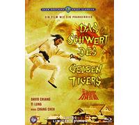 Das Schwert des gelben Tigers - Uncut [Blu-ray] [Import allemand]