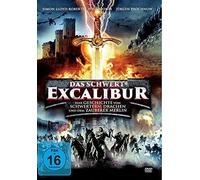 DAS SCHWERT EXCALIBUR - ROBERTS,SIMON LLOYD DVD NEW