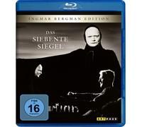 DAS SIEBENTE SIEGEL - VON SYDOW,MAX/BJÖRNSTRAND,GUNNAR BLU-RAY NEW