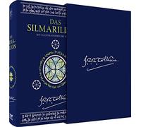 Das Silmarillion Luxusausgabe: mit Illustrationen des Autors, Tolkien, Krege.
