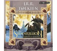 Das Silmarillion: ungekürzte Lesung