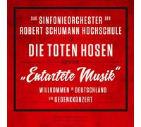 Das Sinfonieorchester der Robert Sc Entartete Musik-Willkomm (Vinyl) (US IMPORT)
