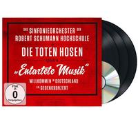 Sinfonieorch.der R.Schumann Hochschule&Toten Hosen - Entartete Musik-Willkommen in Deutschland [VINYL]