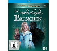 Das singende, klingende Bäumchen (1957) (Filmjuwelen / DEFA-Märchen) (Blu-ray)