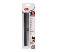 DAS Smart Flexible Stainless Steel Clay 28x8x1.5cm Blade with a Rubber Handgrip, For Professionals & Hobbyists
