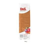 DAS Smart Oven Bake Modelling 350g Clay, Caramel, Ideal for Professionals and Hobbyists