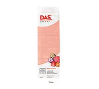 DAS Smart Oven Bake Modelling 350g Clay, Flesh Pink, For Professionals and Hobbyists