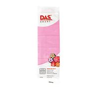DAS Smart Oven Bake Modelling 350g Clay, Rose, For Professionals and Hobbyists