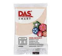 DAS Smart Oven Bake Modelling 56g Clay, Beige, Ideal for Professionals and Hobbyists