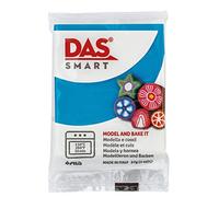 DAS Smart Oven Bake Modelling 56g Clay, Ocean Blue, Ideal for Professionals and Hobbyists