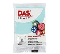 DAS Smart Oven Bake Modelling 57g Clay, Aquamarine, For Professionals and Hobbyists