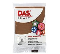 DAS Smart Oven Bake Modelling 57g Clay, Caramel, For Professionals and Hobbyists