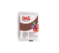 DAS Smart Oven Bake Modelling 56g Clay, Chocolate, Ideal for Professionals and Hobbyists