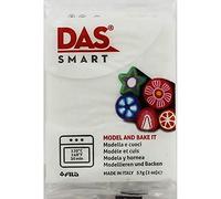 DAS Smart Oven Bake Modelling 57g Clay, Metallic Gold, For Professionals and Hobbyists