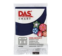 DAS Smart Oven Bake Modelling 57g Clay, Night Blue, For Professionals and Hobbyists