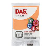 DAS Smart Oven Bake Modelling 57g Clay, Salmon, For Professionals and Hobbyists