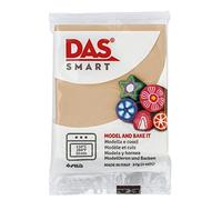 DAS Smart Oven Bake Modelling 57g Clay, Sand, For Professionals and Hobbyists