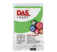 DAS Smart Oven Bake Modelling 57g Clay, Spring Green, For Professionals and Hobbyists