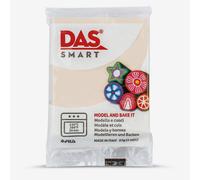 DAS Smart Oven Bake Modelling 56g Clay, Vanilla, Ideal for Professionals and Hobbyists