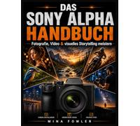 Das Sony Alpha Handbuch: Fotografie, Video und visuelles Storytelling meistern