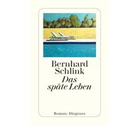 B. Schlink – Das späte Leben – German import – Diogenes Verlag