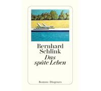 B. Schlink – Das späte Leben – German import – Diogenes Verlag