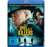 Das Spiel des Killers - 5 ist die perfekte Zahl [Blu-ray] [Region Free]