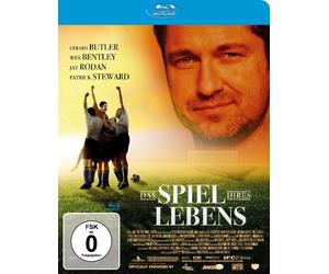 Das Spiel ihres Lebens (blu-ray) (import) Gerard Butler; Wes Bent