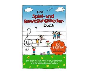 Das Spiel- und Bewegungsliederbuch: Die 100 bes, Lamp, Sumfleth.