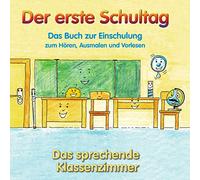Das Sprechende Klassenzimmer - Mein erster Schultag