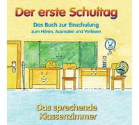 Das Sprechende Klassenzimmer – Mein erster Schultag – CD – US Import