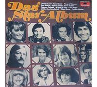 Das Star-Album - Daliah Lavi, Karel Gott, Margot Werner, Roy Black.. / Vinyl record [Vinyl-LP]