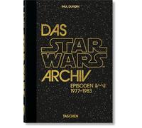 Das Star Wars Archiv. 1977-1983. 40th Ed.