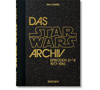 Das Star Wars Archiv. 1977-1983. 40th Ed (German)