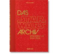 Das Star Wars Archiv : 1999-2005. 40th Ed.