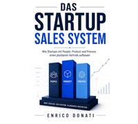 Das StartUp Sales System: Wie StartUps mit People, Product und Process einen planbaren Vertrieb aufbauen