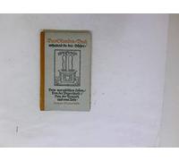 Das Stunden-Buch, enthaltend die drei Bücher: Vom moenchischen Leben; Von der Pilgerschaft; Von der Armuth und vom Tode.