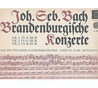 Das Stuttgarter Kammerorchester [Vinyl LP]