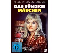 DAS SUENDIGE MAEDCHEN - DER KOMPLETTE ZWEITEILER ( - STARK,CHRISTOPH DVD NEW