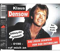 Das süsse Schwein von der Datingline (3 versions, incl. Karaoke)