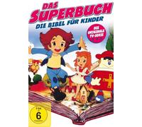 Das Superbuch - Original TV Serie, [3 Discs] [Region Free]