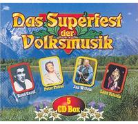 Das Superfest der Volksmusik
