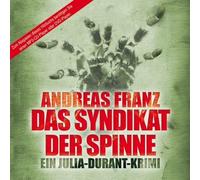 Das Syndikat der Spinne - Ungekürzte MP3-Sonderedition von Andreas Franz (2011) MP3 CD