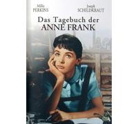 Das Tagebuch der Anne Frank. DVD-Video [1] [Import allemand]