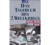 Das Tagebuch des 2.Weltkriegs - Paket Teil 1-3 [3 DVDs]