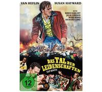 Das Tal der Leidenschaften (DVD) Heflin Van Hayward Susan Karloff Boris London