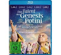 Das Talent des Genesis Potini [Blu-ray] [2014]