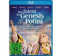 Das Talent des Genesis Potini [Blu-ray] [2014]