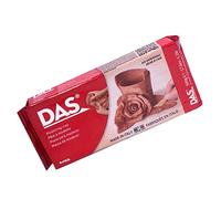 DAS Terracotta Air-Hardening 500g Modelling Clay, Ideal for Professionals & Hobbyists